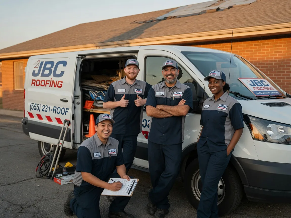 Roof Replacement company in Niobrara, NE